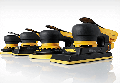 Maquinaria Mirka
