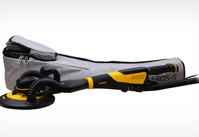 Aspiración de Polvo